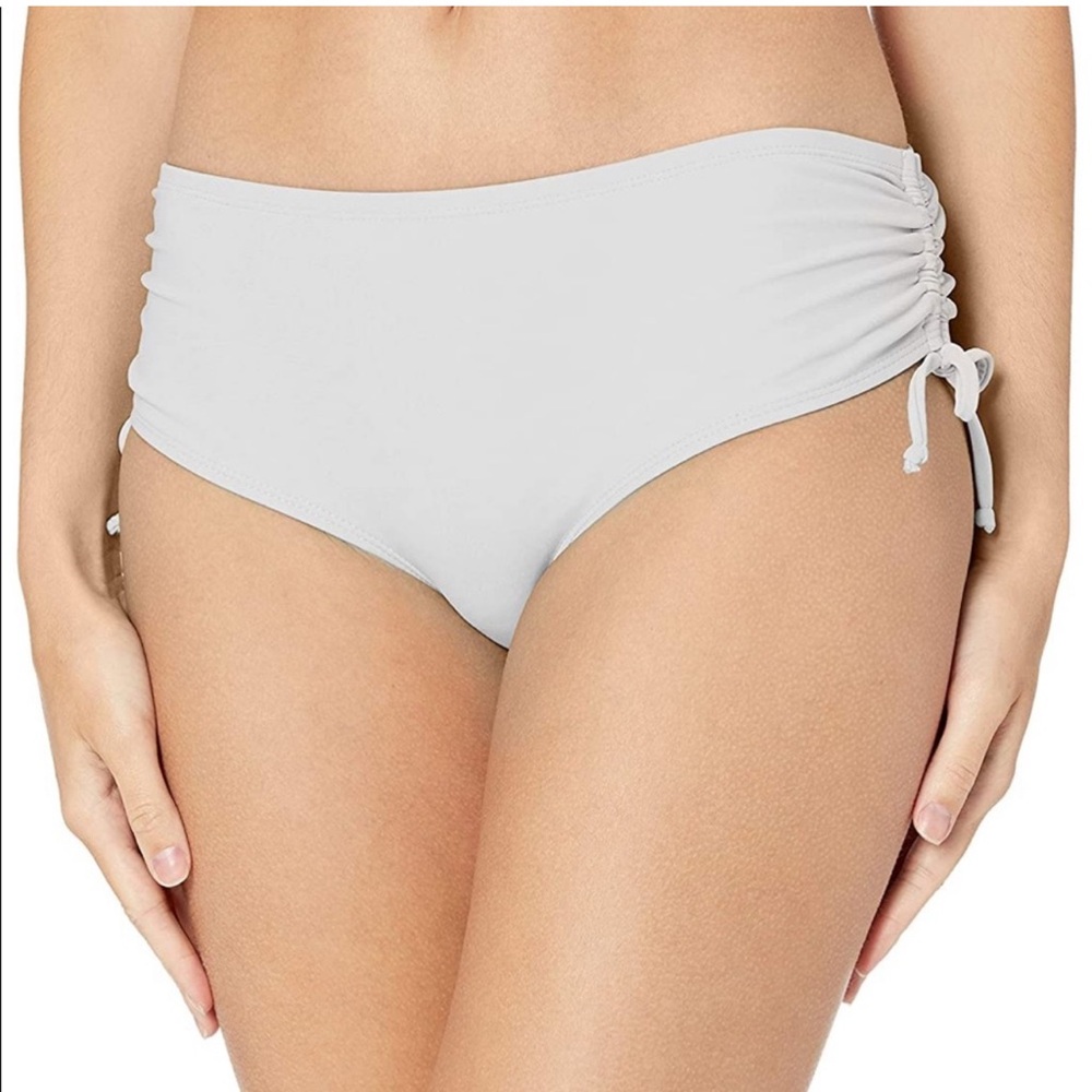 NWT Catalina White Bikini Bottom XL